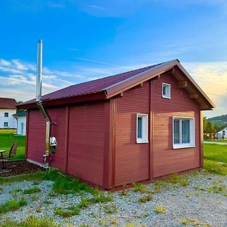 Cozy I Blockhuette Im Nationalpark I Ferienwohnung Neureichenau Εξωτερικό φωτογραφία