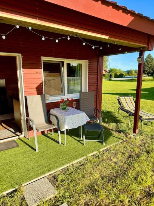 Cozy I Blockhuette Im Nationalpark I Ferienwohnung Neureichenau Εξωτερικό φωτογραφία