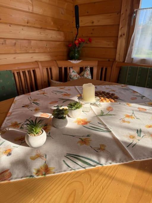 Cozy I Blockhuette Im Nationalpark I Ferienwohnung Neureichenau Εξωτερικό φωτογραφία