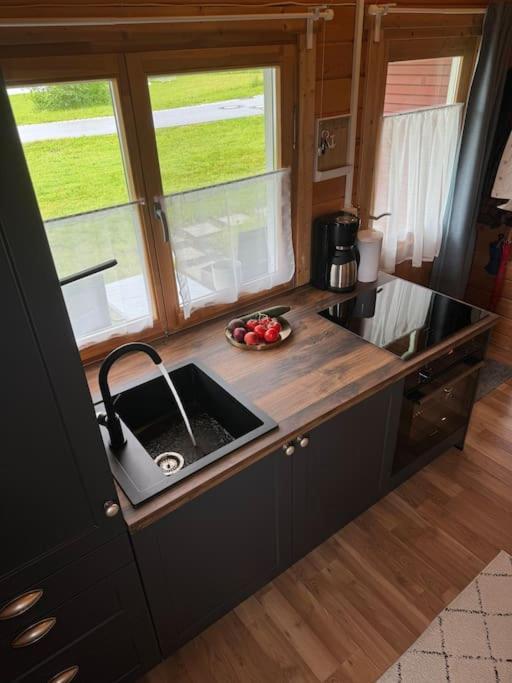 Cozy I Blockhuette Im Nationalpark I Ferienwohnung Neureichenau Εξωτερικό φωτογραφία