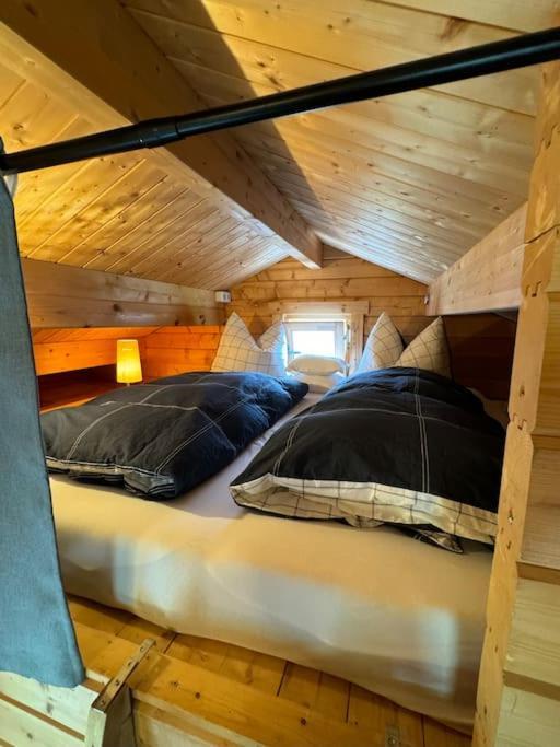 Cozy I Blockhuette Im Nationalpark I Ferienwohnung Neureichenau Εξωτερικό φωτογραφία