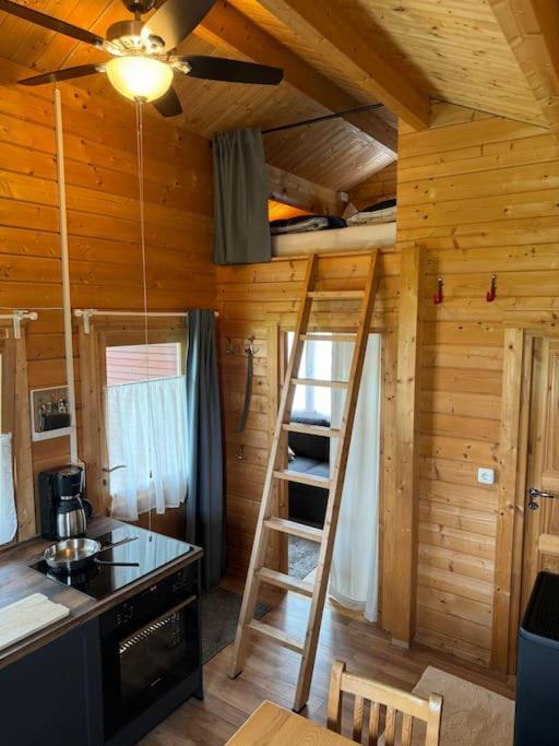 Cozy I Blockhuette Im Nationalpark I Ferienwohnung Neureichenau Εξωτερικό φωτογραφία