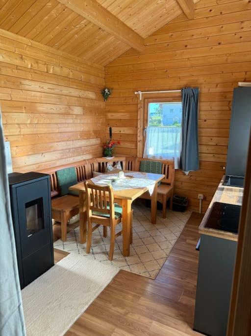Cozy I Blockhuette Im Nationalpark I Ferienwohnung Neureichenau Εξωτερικό φωτογραφία
