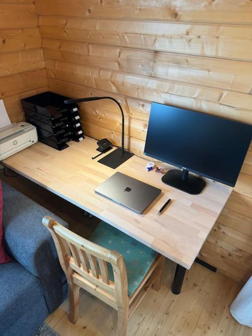 Cozy I Blockhuette Im Nationalpark I Ferienwohnung Neureichenau Εξωτερικό φωτογραφία